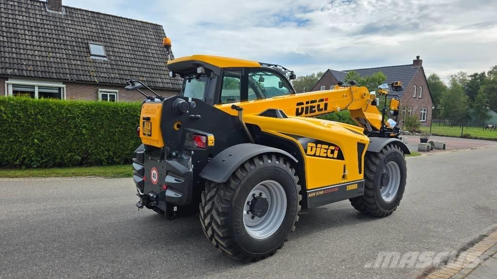 Dieci Agristar 40.8 Kurottajat