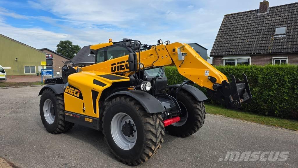 Dieci Agristar 40.8 Kurottajat