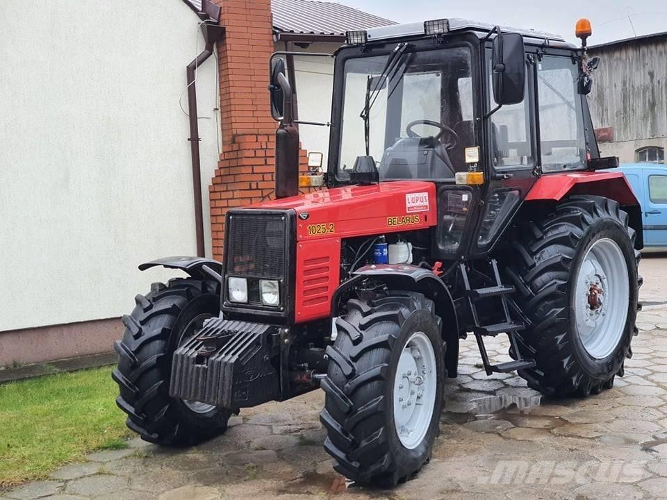 Belarus 1025.2 Traktorit