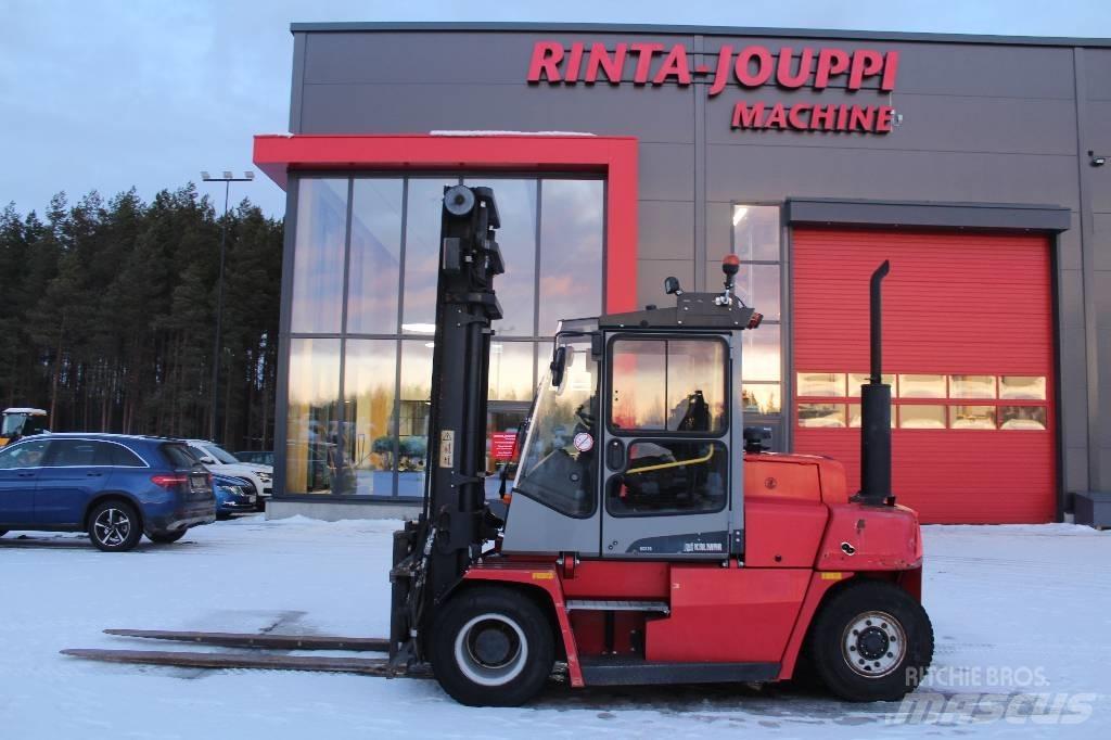 Kalmar DCE 70-6 Dieseltrukit