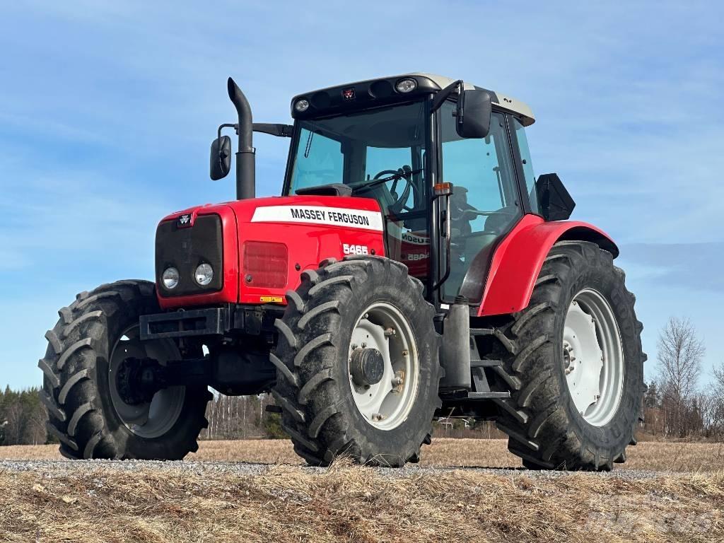Massey Ferguson 5465 Traktorit