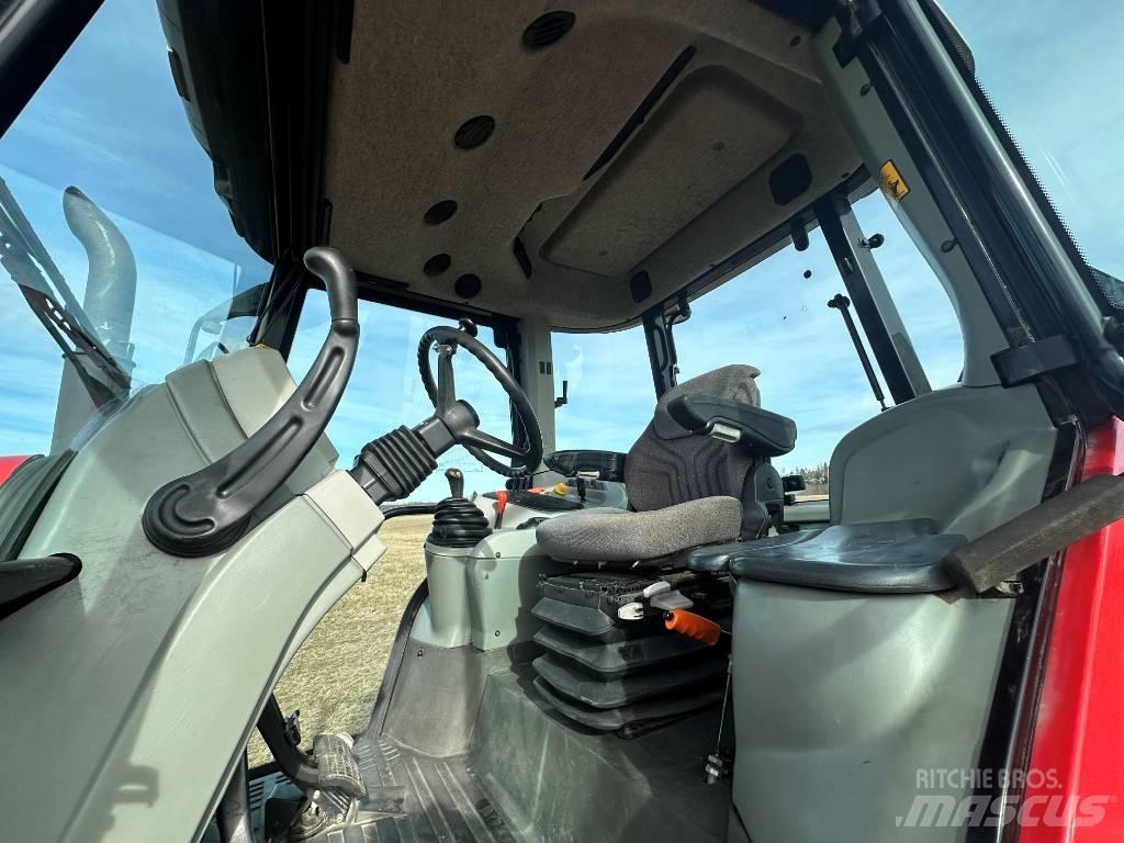 Massey Ferguson 5465 Traktorit