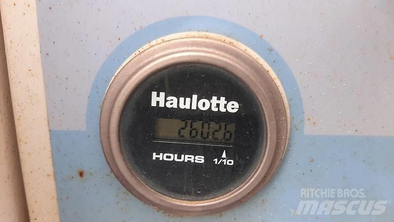 Haulotte H 12 SX Saksilavat