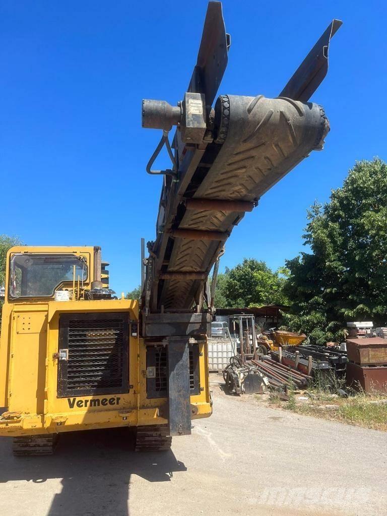 Vermeer T558 III Ketjukaivurit