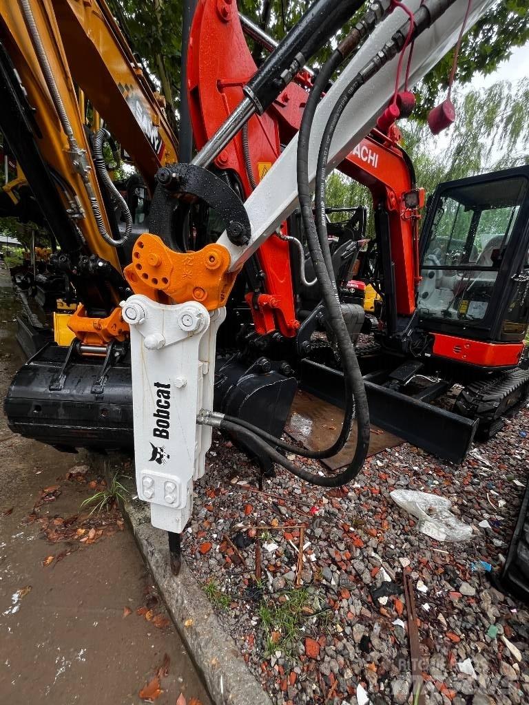 Bobcat E 20z Minikaivukoneet < 7t