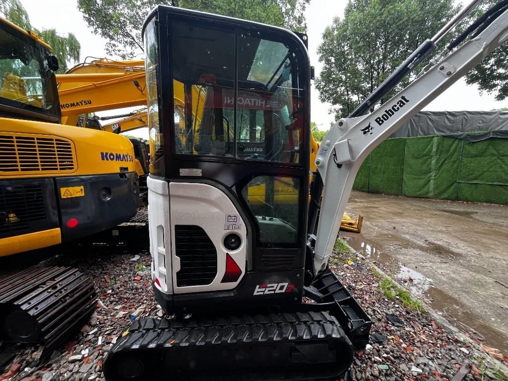 Bobcat E 20z Minikaivukoneet < 7t