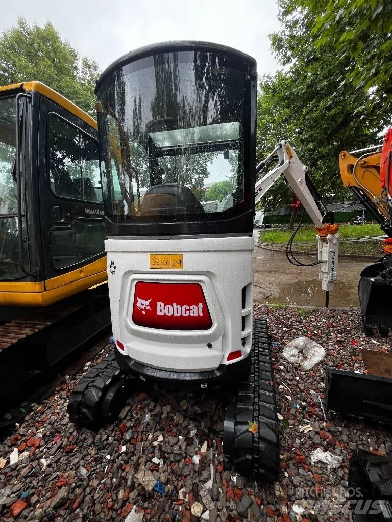Bobcat E 20z Minikaivukoneet < 7t
