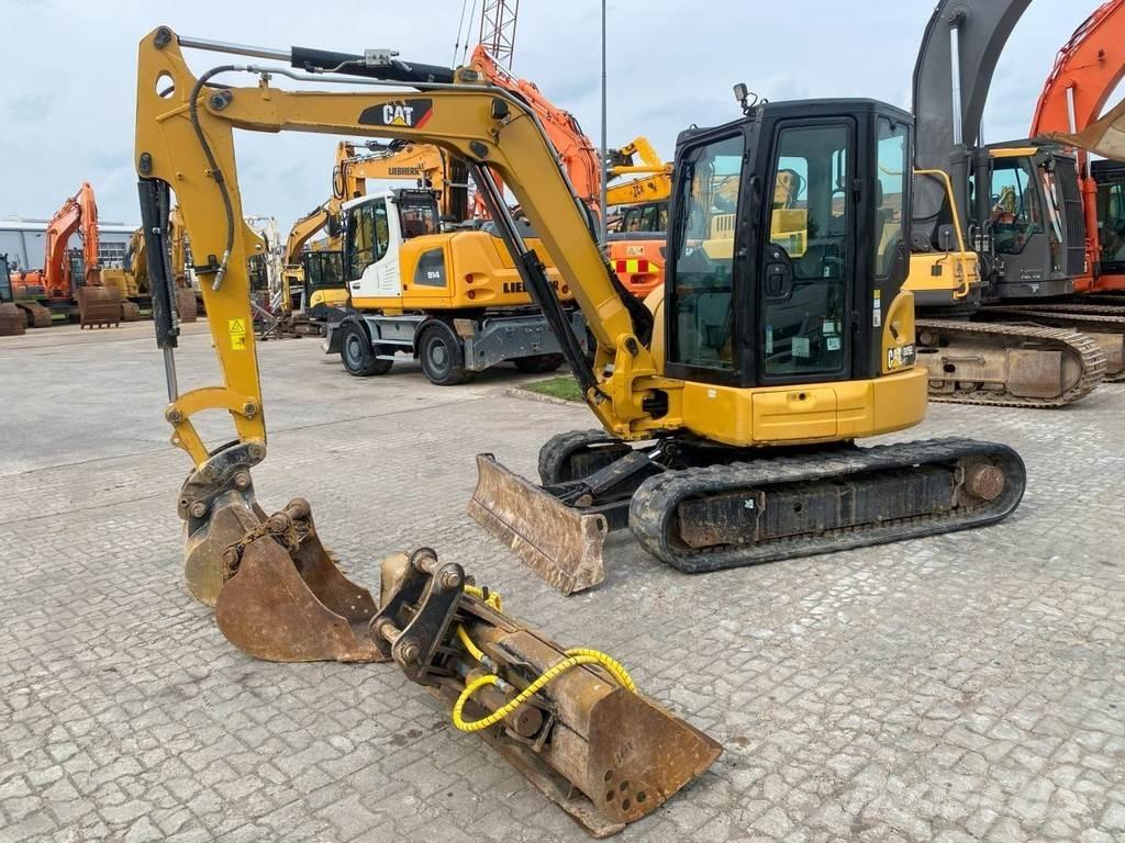 CAT 305E2 NVT Minikaivukoneet < 7t