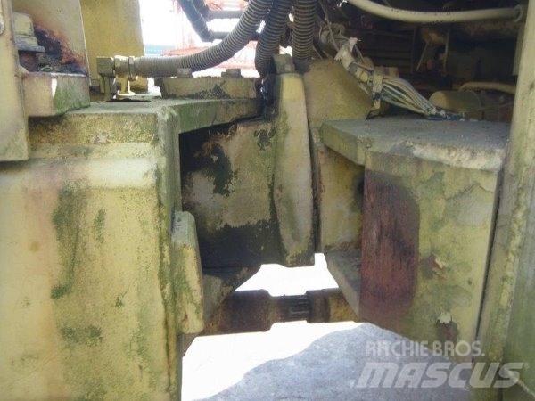 Mitsubishi WS300A Pyöräkuormaajat
