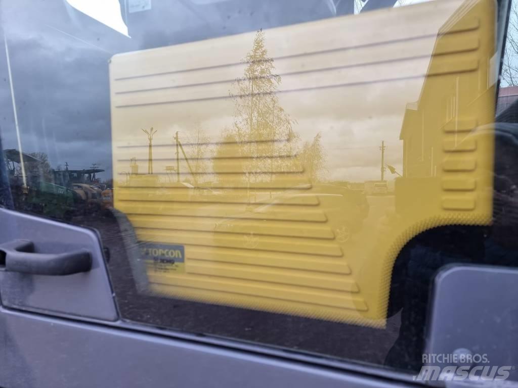 XCMG XS 135 Yksivalssijyrät