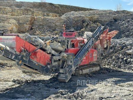 Terex Finlay I120RS Mobiilimurskaimet