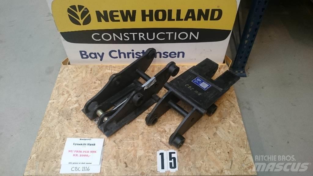 Hanix H50B lynskift Kauhat