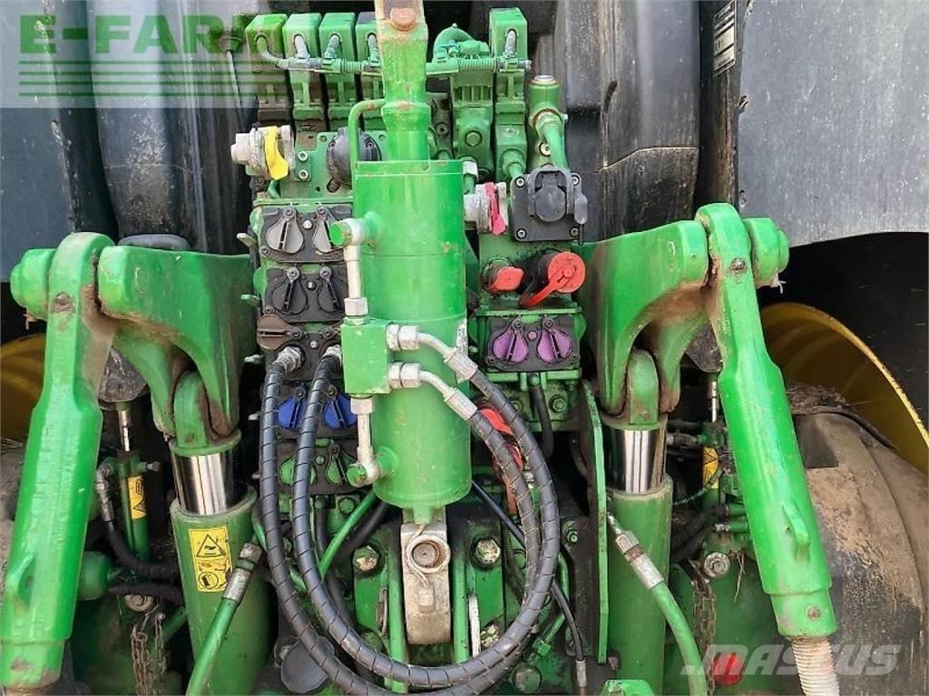 John Deere 6250 r Traktorit