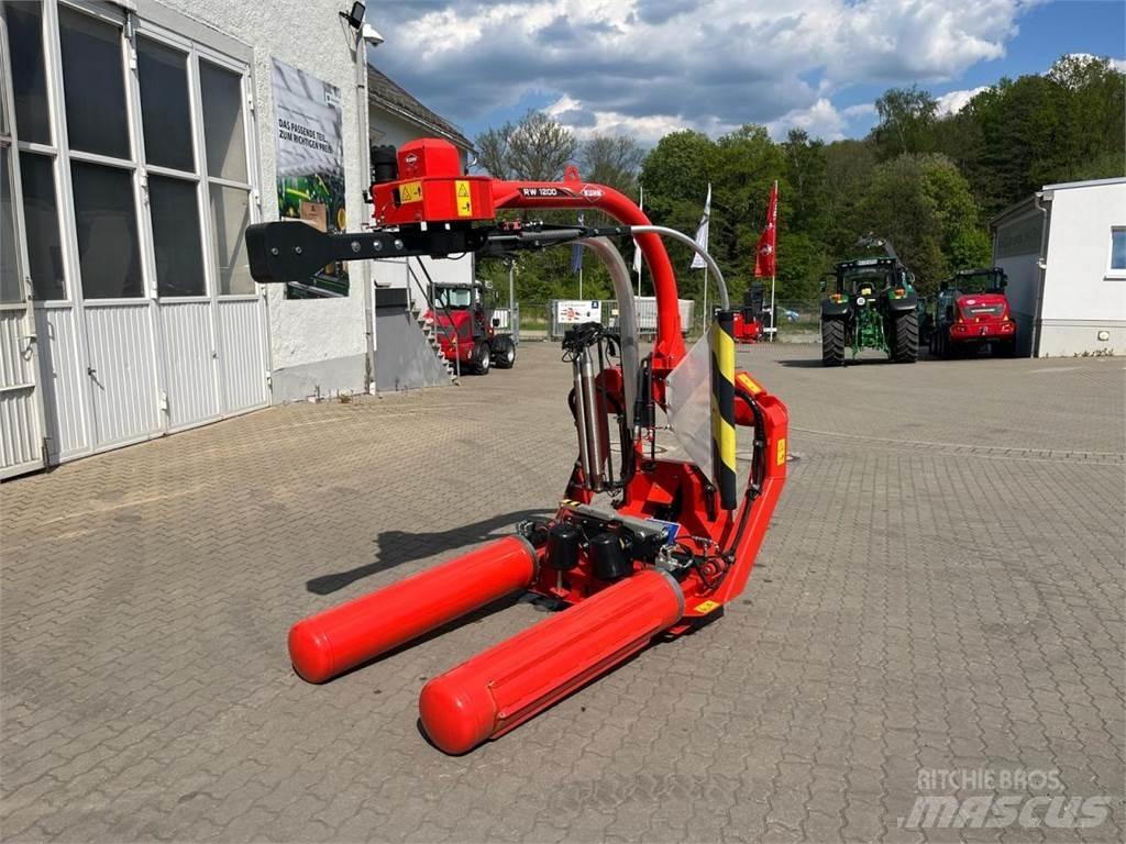 Kuhn RW 1200 C Käärijät