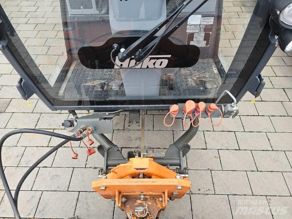 Hako Citymaster 600 Pienet kuormainlaitteet