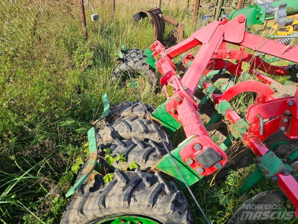 Unia Cross L 300 Jankkurit