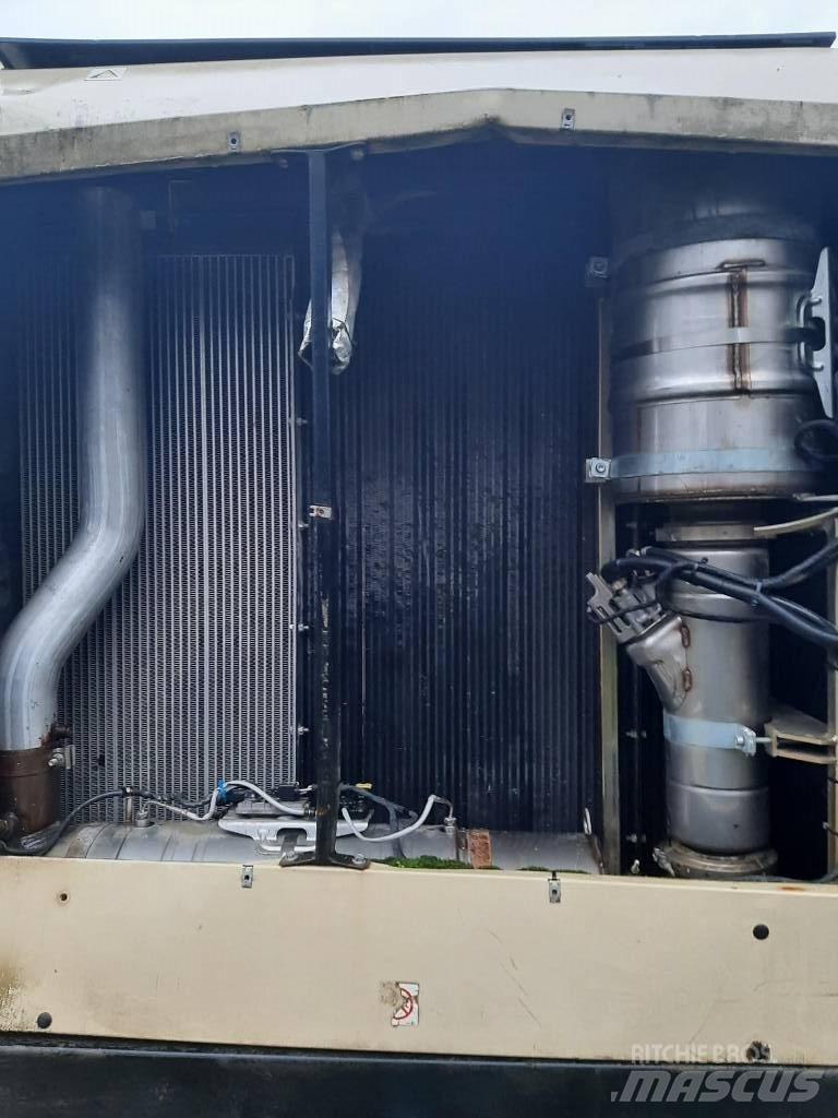 Doosan 7/204 Kompressorit