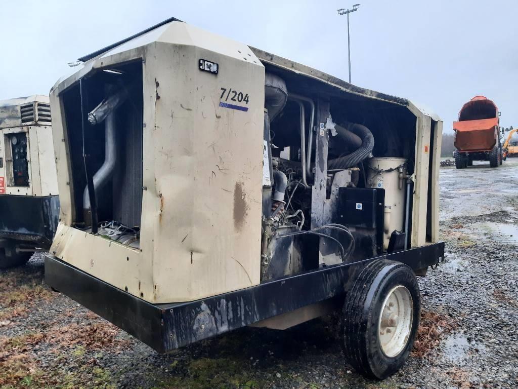Doosan 7/204 Kompressorit