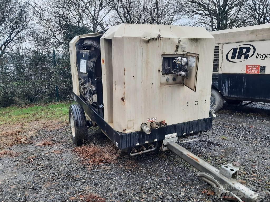 Doosan 7/204 Kompressorit