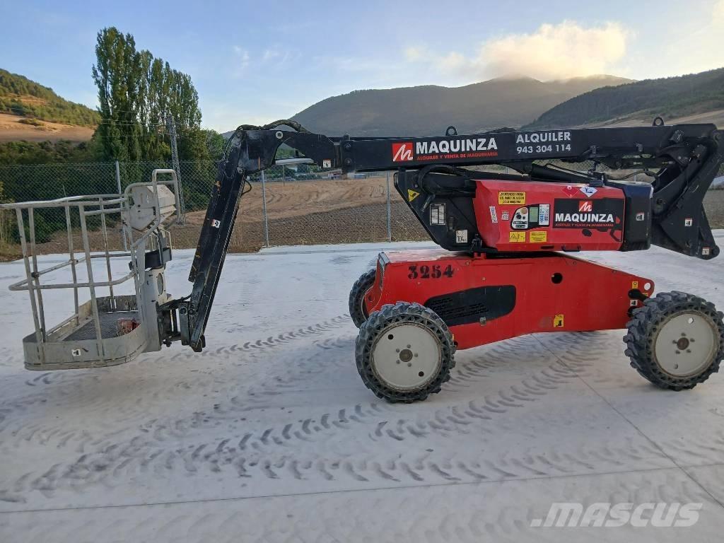 Manitou ManGo 12 Kuukulkijat