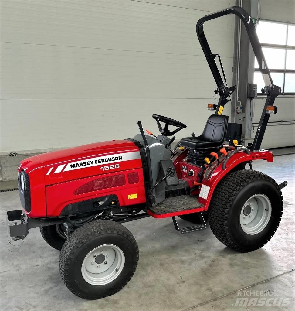 Massey Ferguson 1525 Traktorit