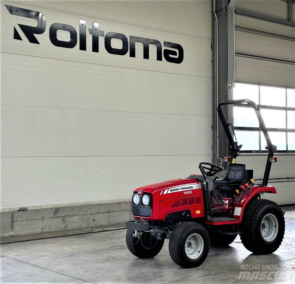 Massey Ferguson 1525 Traktorit