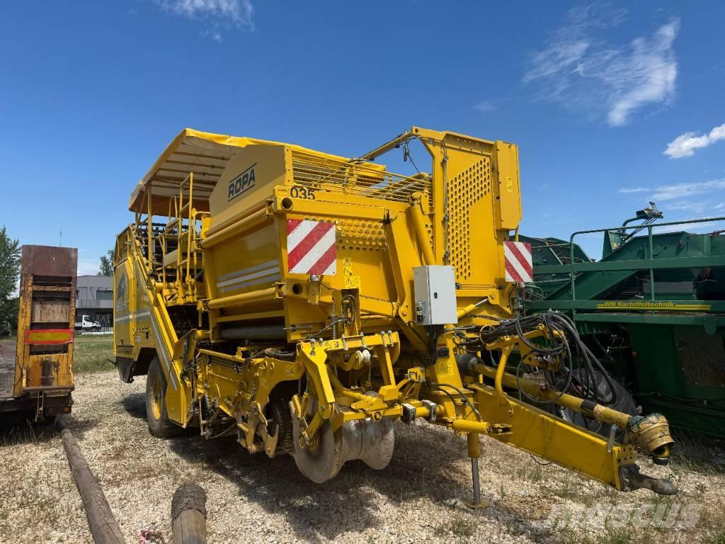 Ropa Keiler 1 - RK 12 Muut maatalouskoneet