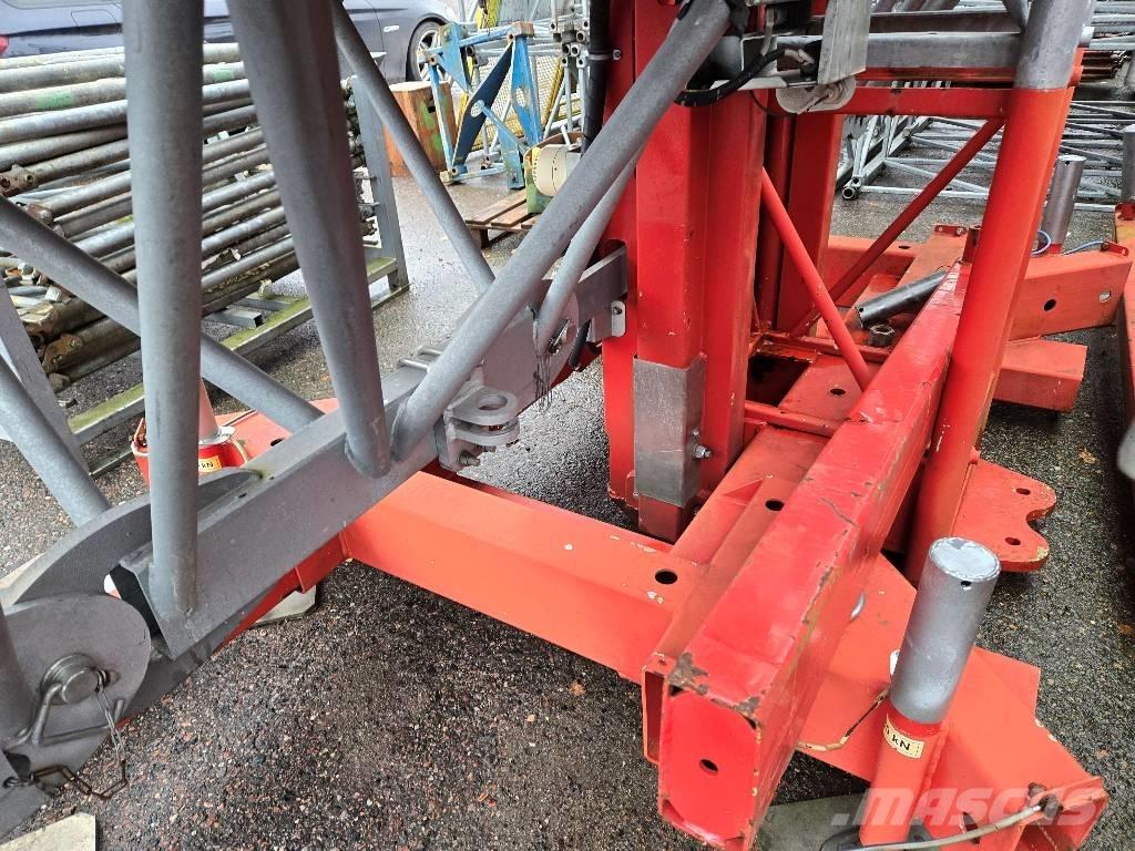 Scanclimber SC4700 Mastonostimet