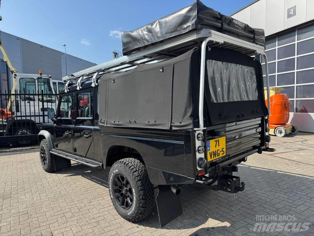Land Rover Defender Henkilöautot