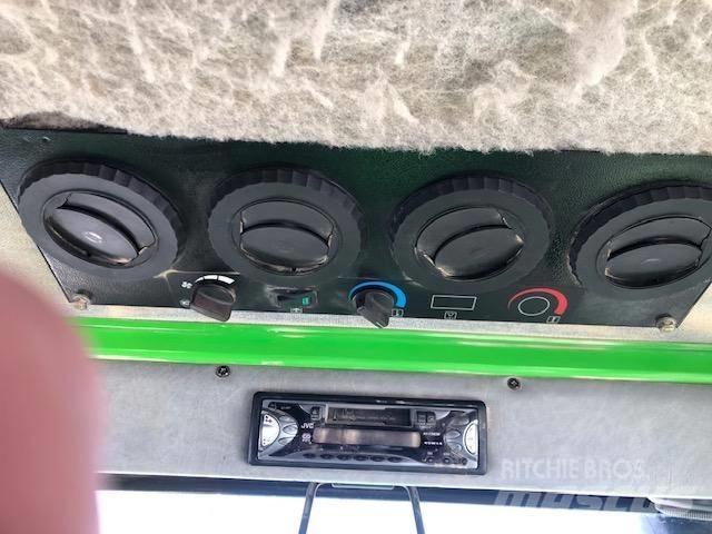 Lännen 860 C Kaivurikuormaajat