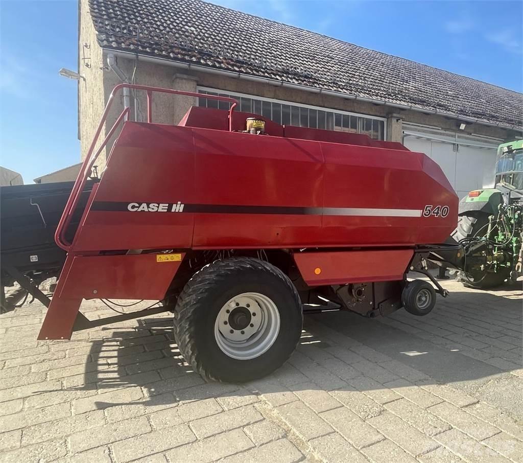Case IH 540 Kanttipaalaimet