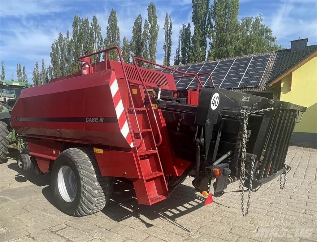 Case IH 540 Kanttipaalaimet