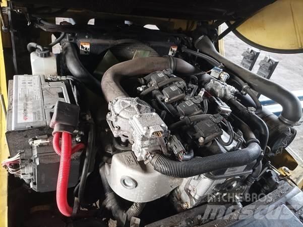 Hyster H2.0FTS Nestekaasutrukit