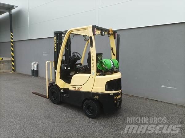 Hyster H2.0FTS Nestekaasutrukit