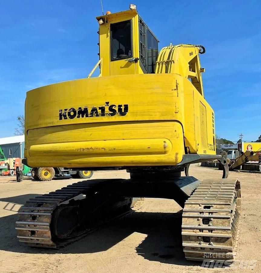 Komatsu PC 270 LC-6 Telakaivukoneet