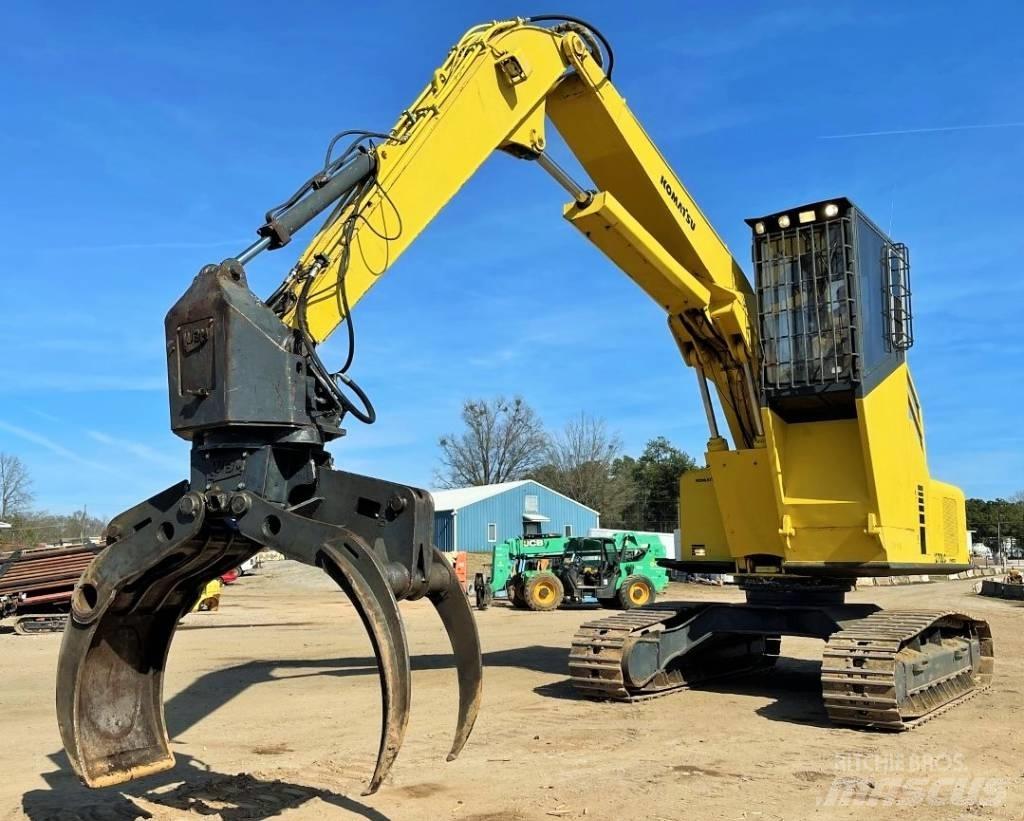 Komatsu PC 270 LC-6 Telakaivukoneet