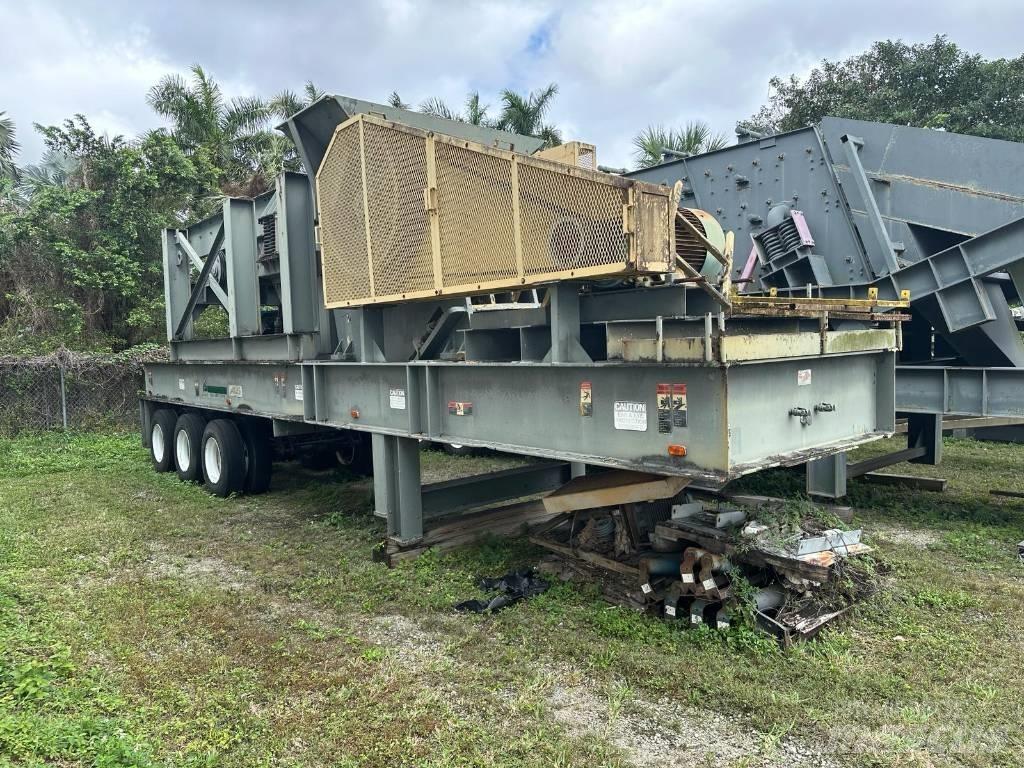 Allis-Chalmers 2448 Murskaimet