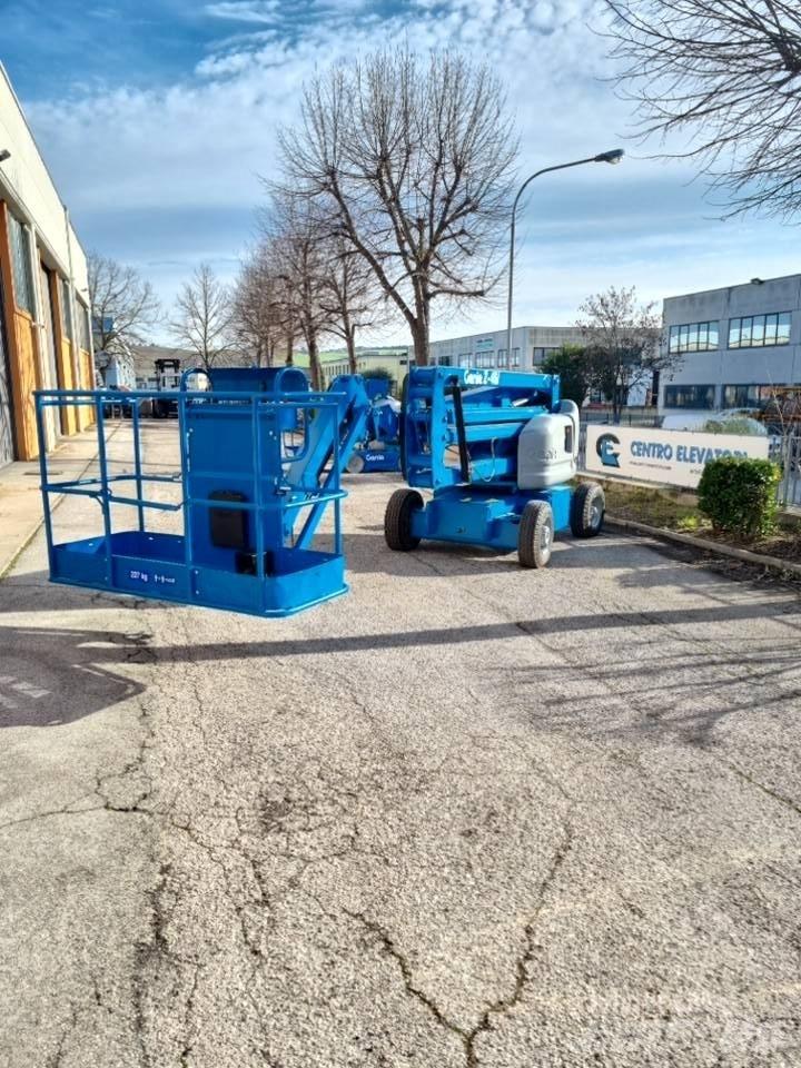 Genie Z45/25DCJ Kuukulkijat