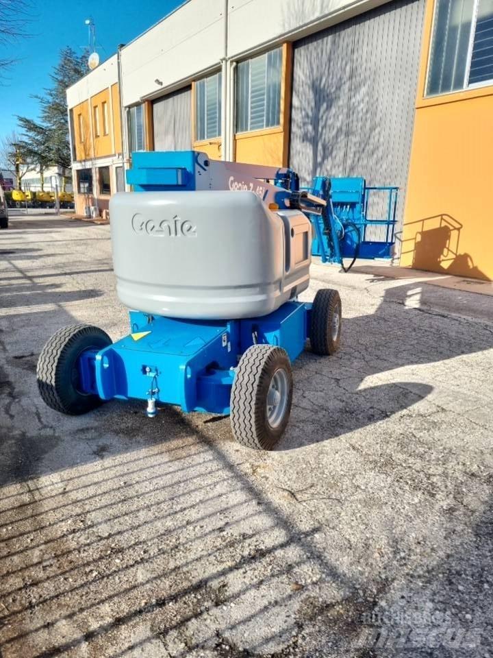 Genie Z45/25DCJ Kuukulkijat