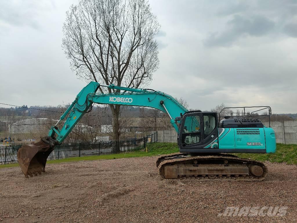 Kobelco SK 300 LC Telakaivukoneet