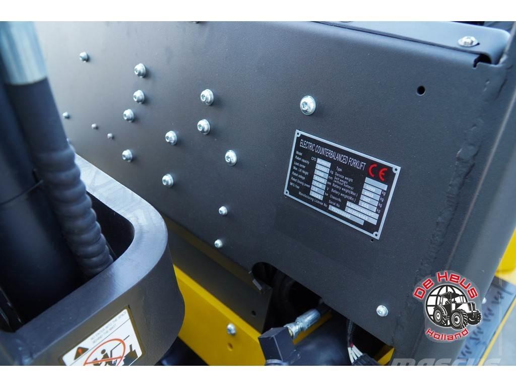 Eurotrac FE30-LT Muut haarukkatrukit