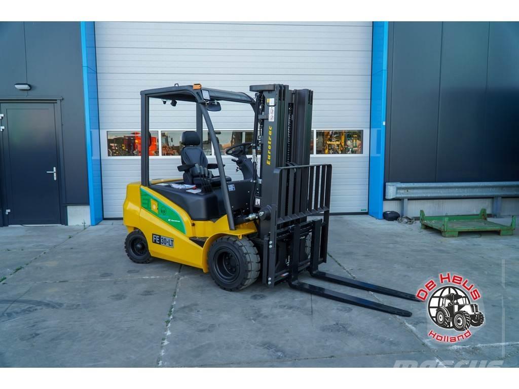 Eurotrac FE30-LT Muut haarukkatrukit
