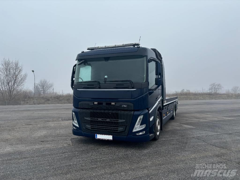 Volvo FM 420 Hinausautot