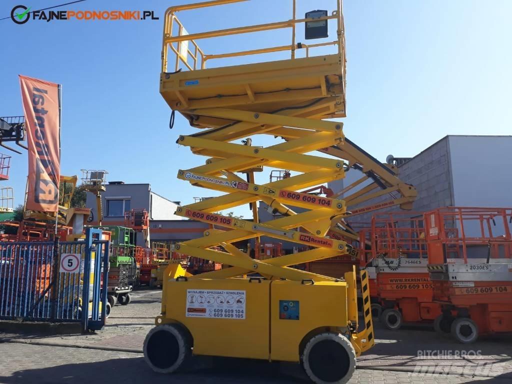 Iteco IT 12151 Saksilavat