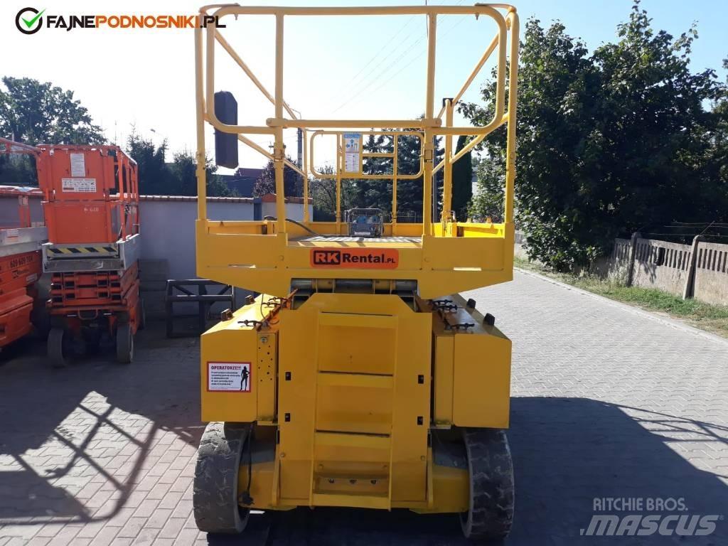 Iteco IT 12151 Saksilavat