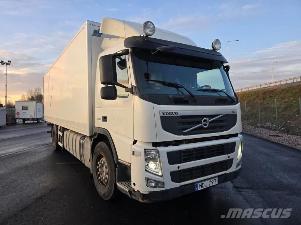 Volvo FM 380 Umpikorikuorma-autot