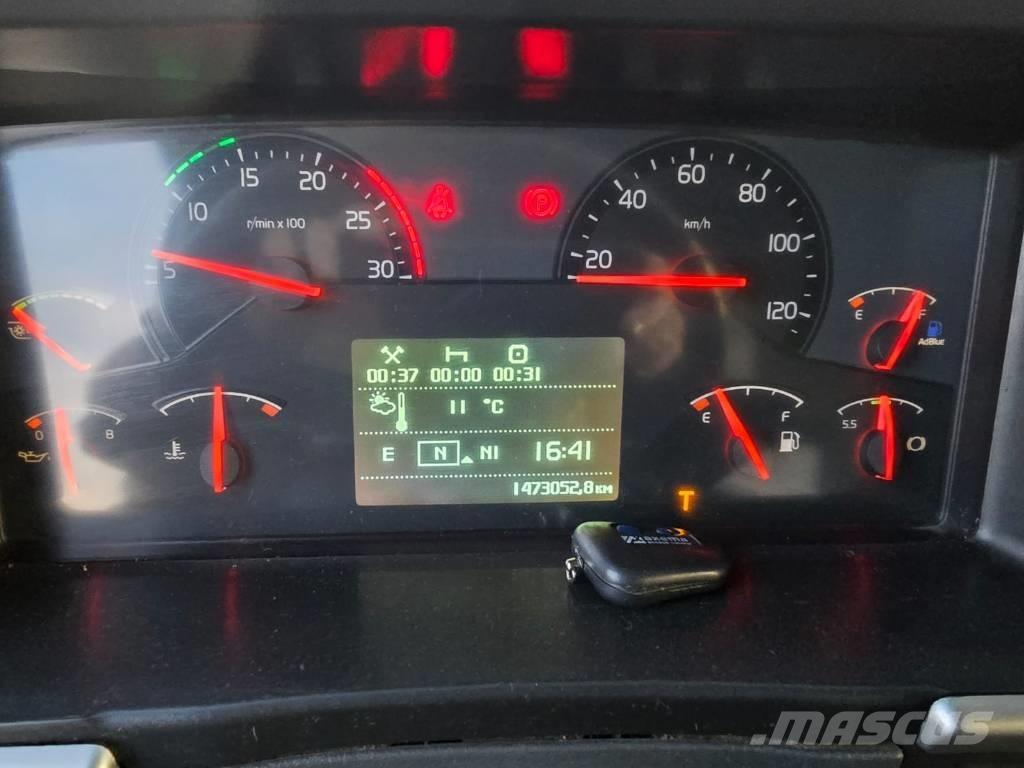 Volvo FM 380 Umpikorikuorma-autot