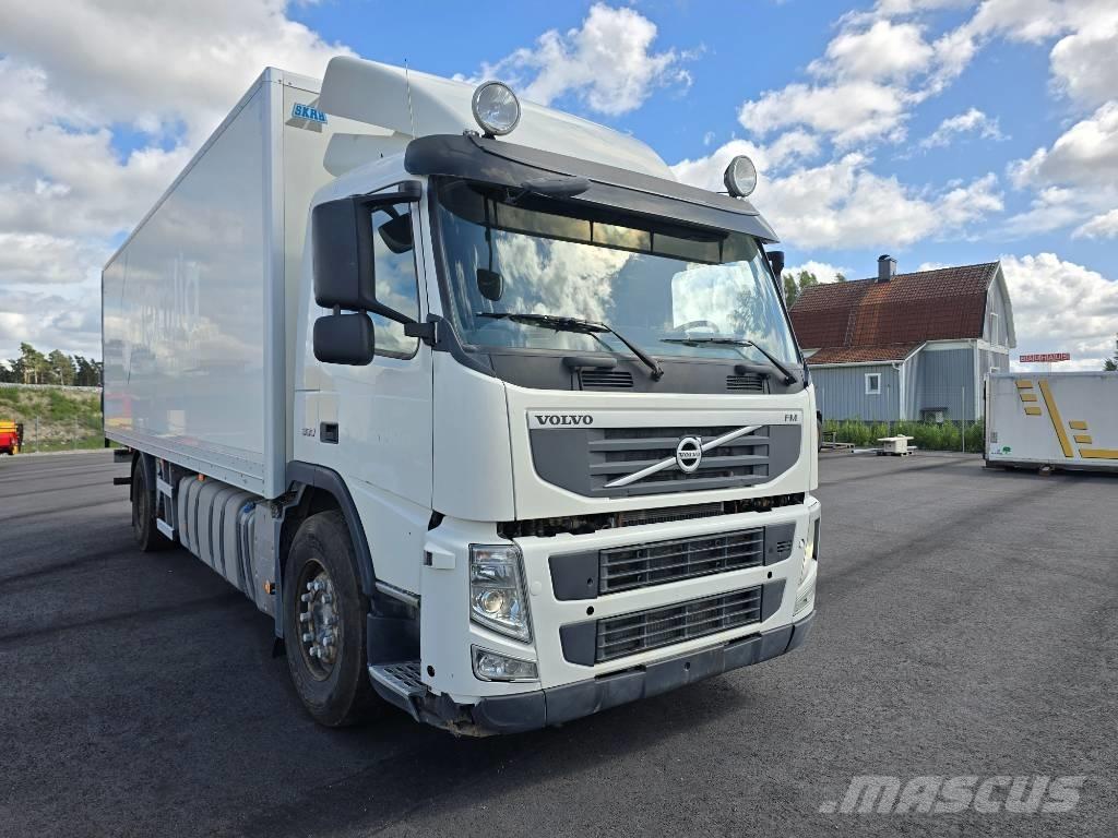 Volvo FM 380 Umpikorikuorma-autot