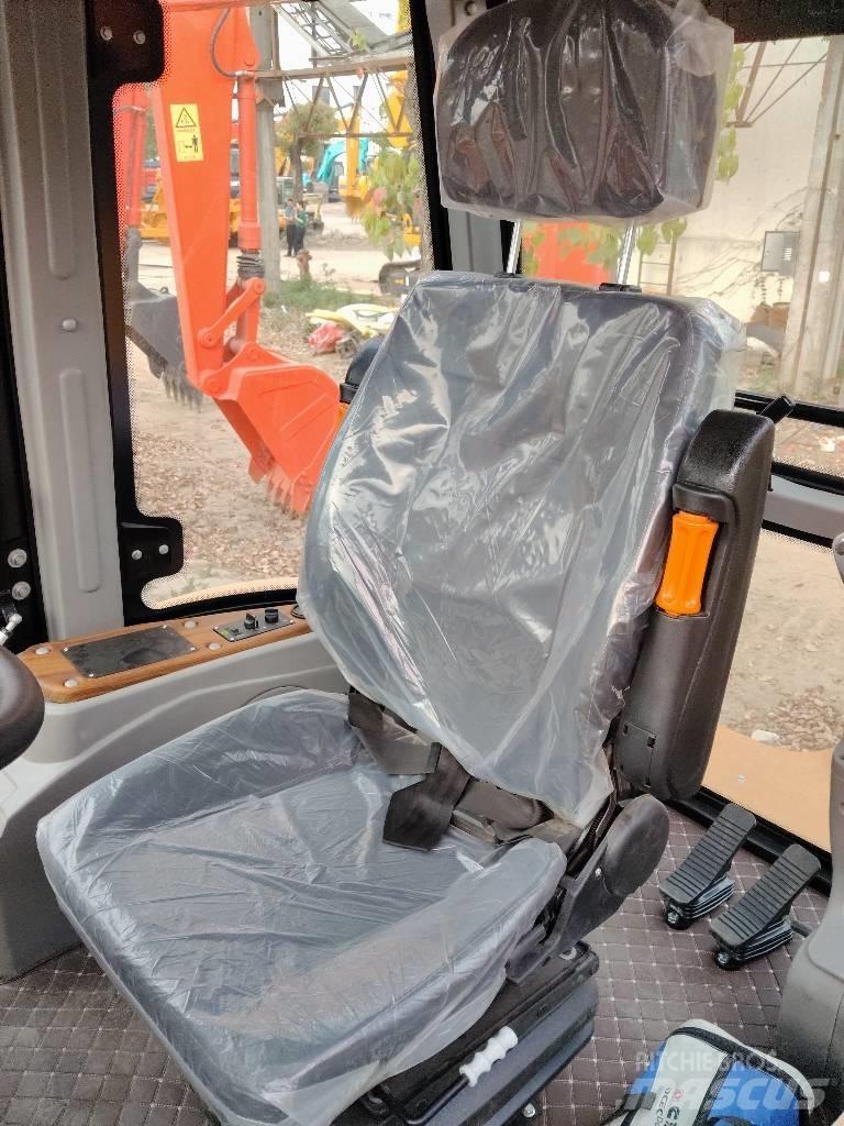 CAT 420F Kaivurikuormaajat