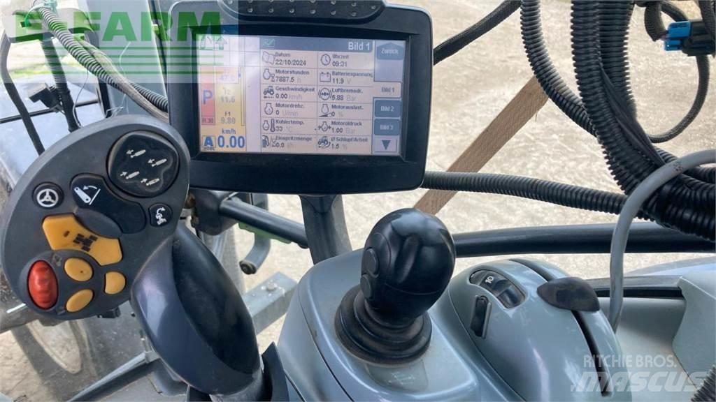 New Holland T7050 Traktorit